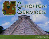 Chichen Service offers you great vacation packages and savings!