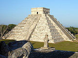 Chichen Itza Kukulkan Temple