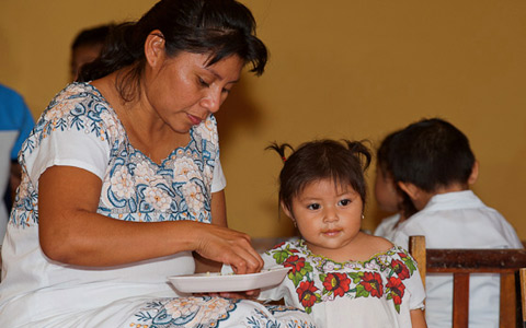 Maya Foundation In Laakeech NGO - Maya Children Education and Nutrition Programs