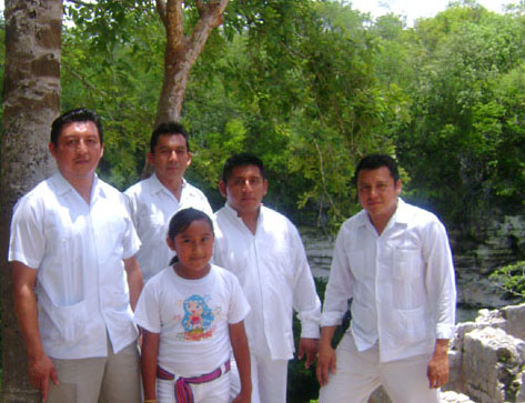Volunteering in Yucatan, Mexico, with the Maya Foundation In Laakeech 