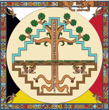 Maya Foundation In Laakeech A.C. logo