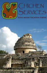 Visit Chichen Services for great Yucatan Hotel Discounts, Green Vacations, and Cultural Packages