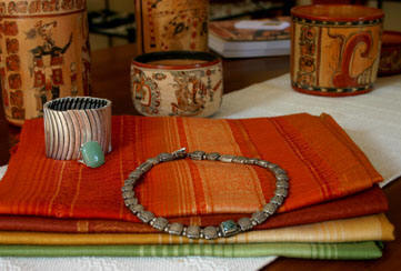 Toh Boutique - Mayan Jewelry Collection