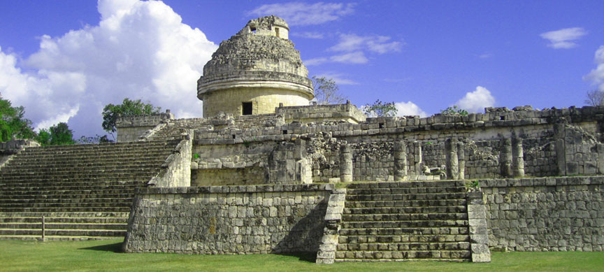 Visit the majestic Maya temples of Chichen Itza, and stay at Hacienda Chichen Resort to experience fully the Maya culture and wisdom