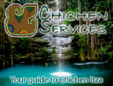 CHICHEN ITZA HOTELS AND ECO-SPA WELLNESS CENTER-  YAXKIN SPA