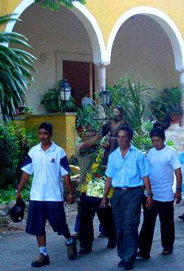 Yucatan Colonial Fiesta at Hacienda Chichen Resort