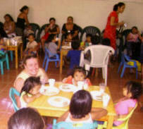 Maya Foundation In Laakeech - Mayan Children Nutrition Program, Xcalacoop, Yucatan, Mexico