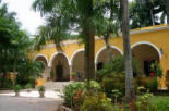 Stay at Hacienda Chichen Resort, Chichen Itza, Yucatan, Mexico to enjoy the Maya fauna, flora, and much more.