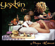 Yaxkin Spa: best holistic Mayan Spa in Yucatan, Mexico's Top Eco-Spa