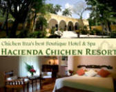 Hacienda Chichen Resort is Yucatan's best Green Boutique Hotel and a wonderful place to enjoy many Mayan traditions