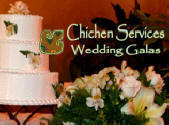 www.chichenservices.com wedding packages and planning