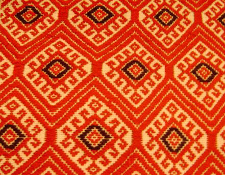 Mayan weave