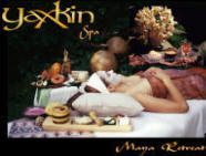 Yaxkin Spa Mayan Holistic Eco-Destination in Chichen Itza