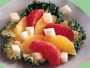 Mayan Citrus Salads - Mayan Recipes