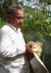 Mayan Ceremonies at Hacienda Chichen, Yucatan