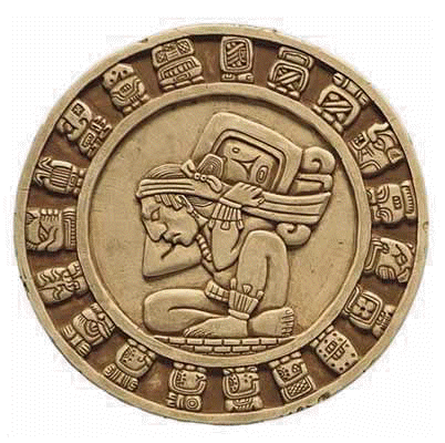 Ancient Mayan Civilization is rich in all human arts.