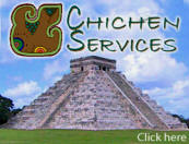 Chichen Itza information and  Services Vacation Packages