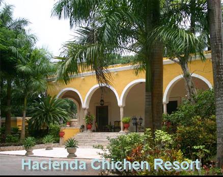 Exclusive gala weddings, romantic weddings and more at Hacienda Chichen