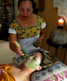 Promoting ancient Mayan Healing traditions at Yaxkin Spa