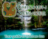 Chichen Services offers you great eco-cultural family or couple vacation packages at discount prices
